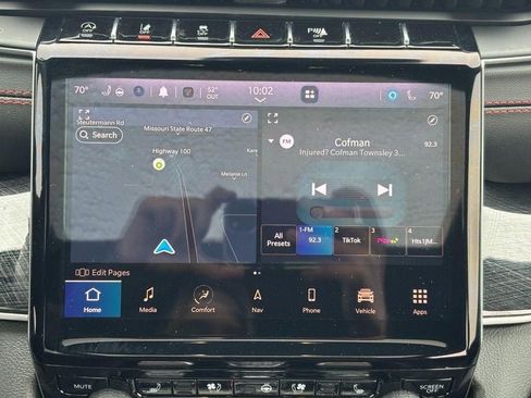 Used 2022 Jeep Grand Cherokee Trailhawk w/ ADV Protech Group II image 13