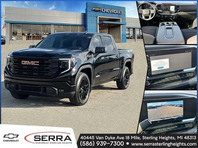 Certified 2025 GMC Sierra 1500 Elevation