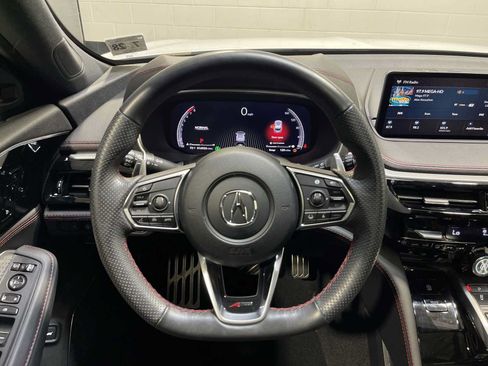 Used 2024 Acura MDX A-Spec AWD/4WD image 15