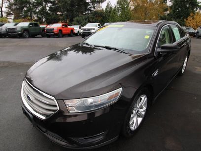 Used 2013 Ford Taurus SEL
