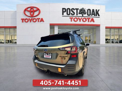 Used 2024 Subaru Outback Wilderness AWD/4WD image 10