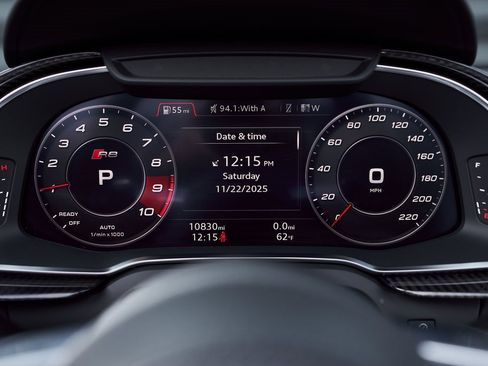 Used 2021 Audi R8 V10 performance image 57