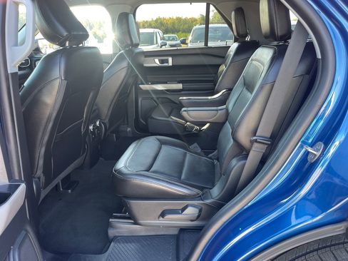 Used 2022 Ford Explorer Limited image 23