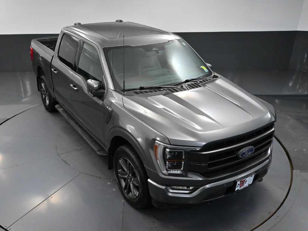 Used 2023 Ford F150 Lariat w/ Equipment Group 502A High AWD/4WD image 52