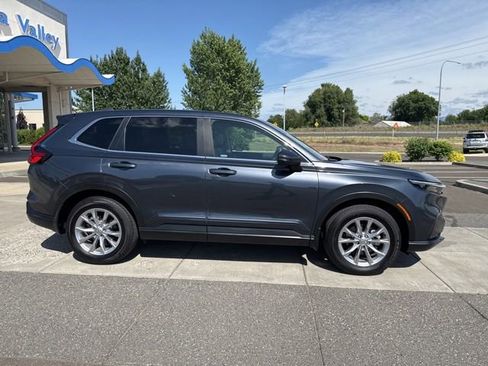 Used 2023 Honda CR-V EX-L image 3