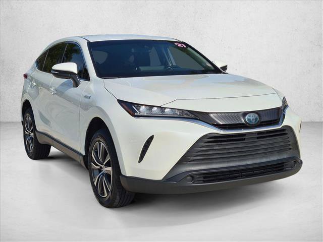 Used 2021 Toyota Venza LE AWD/4WD image 3