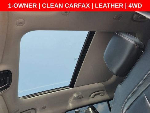 Used 2022 Jeep Grand Cherokee L Limited AWD/4WD image 5