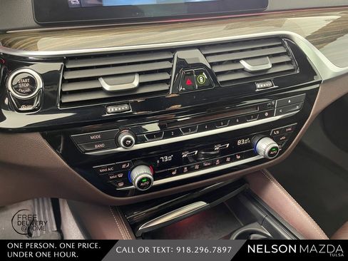 Used 2017 BMW 540i image 28