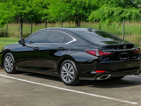 Used 2020 Lexus ES 350 w/ Premium Package FWD image 15