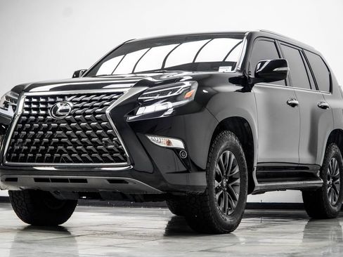 Used 2023 Lexus GX 460 Premium AWD/4WD image 11
