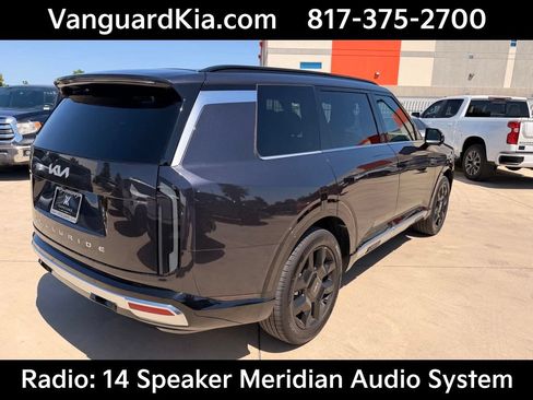 Used 2027 Kia Telluride SX FWD image 4