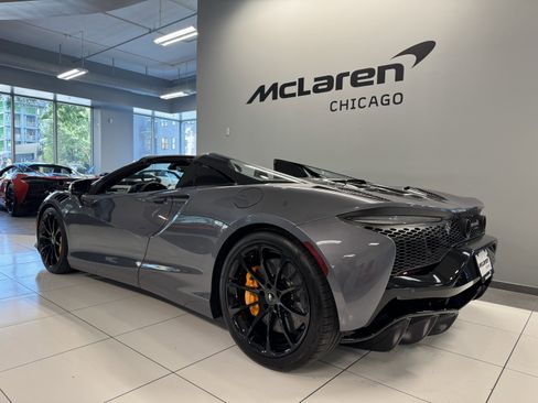 New 2026 McLaren Artura Spider image 5