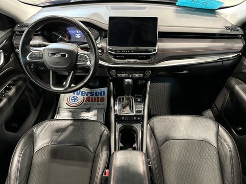 Used 2022 Jeep Compass Trailhawk w/ Trailhawk Convenience Group image 23