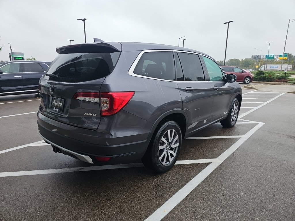 Used 2021 Honda Pilot EX-L image 5