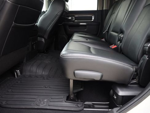 Used 2018 RAM 3500 Laramie AWD/4WD image 18
