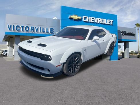 Used 2023 Dodge Challenger SRT Hellcat w/ Driver Convenience Group image 16