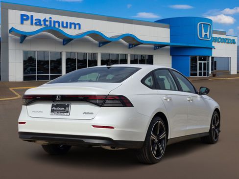 New 2026 Honda Accord SE image 5