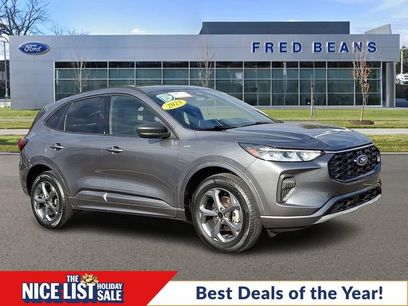 Used 2023 Ford Escape ST-Line w/ Tech Pack #1