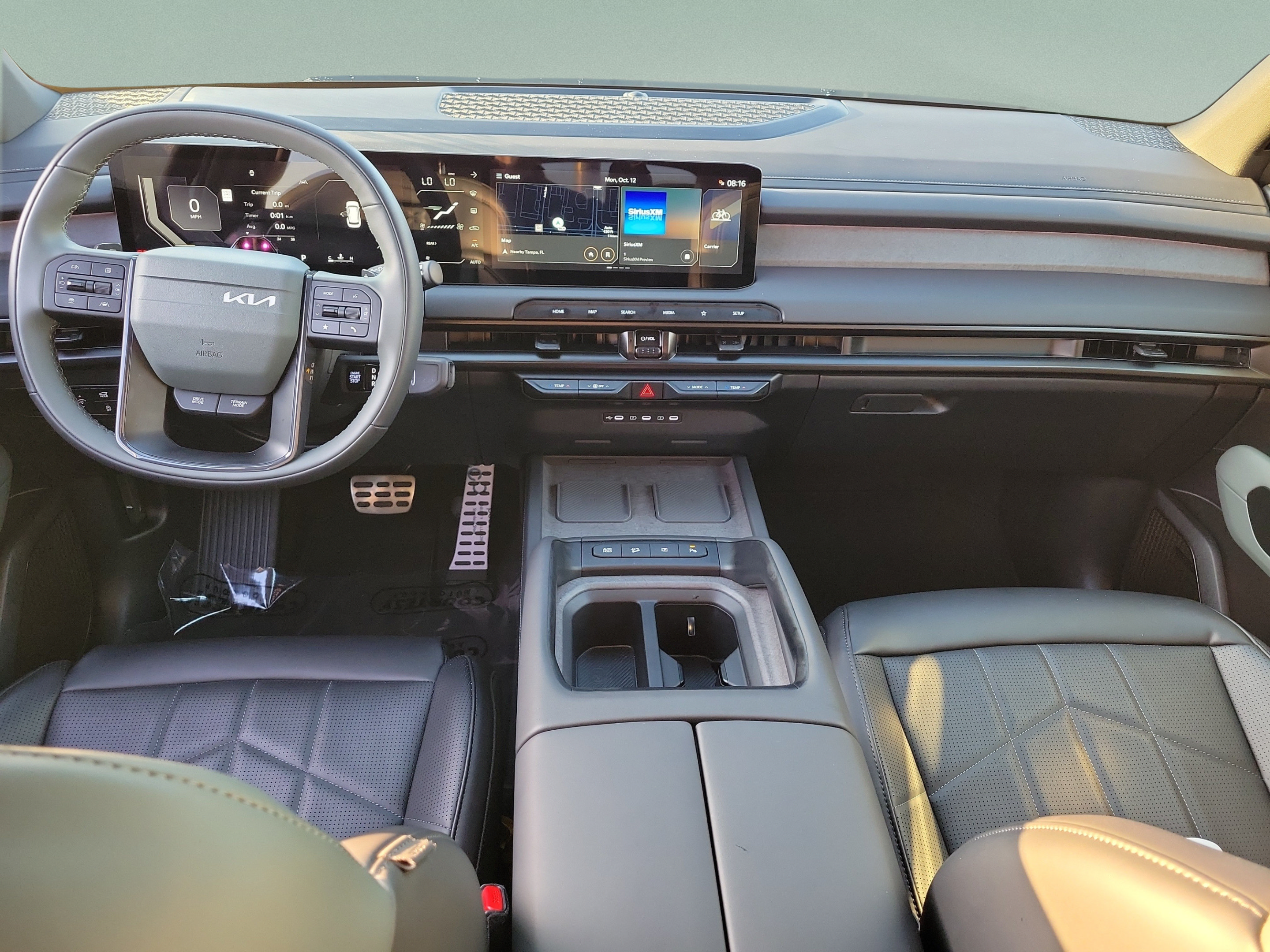 Certified 2027 Kia Telluride SX X-Line AWD/4WD image 11
