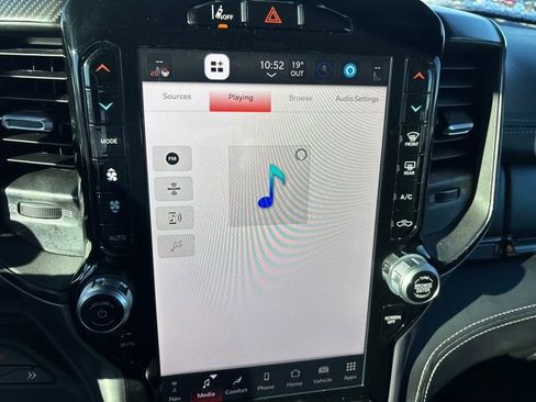 Used 2023 RAM 1500 TRX w/ TRX Level 2 Equipment Group image 19