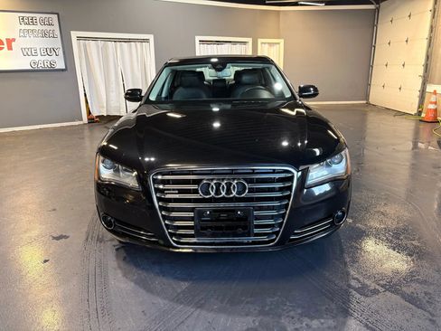 Used 2013 Audi A8 L 3.0T AWD/4WD image 2