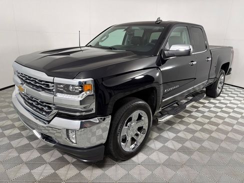 Used 2016 Chevrolet Silverado 1500 LTZ w/ Sport Package image 9