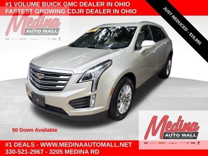 Used 2017 Cadillac XT5 FWD