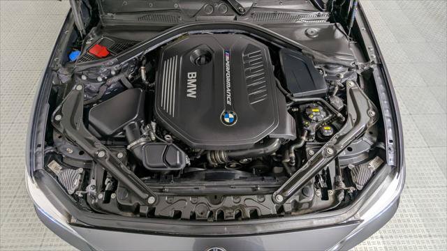 Used 2019 BMW M240i Convertible RWD image 31