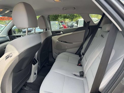 Used 2020 Hyundai Tucson Sport w/ Cargo Package AWD/4WD image 14