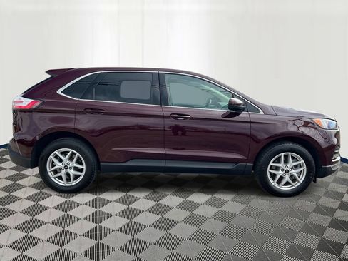 Used 2024 Ford Edge SEL w/ Convenience Package AWD/4WD image 6