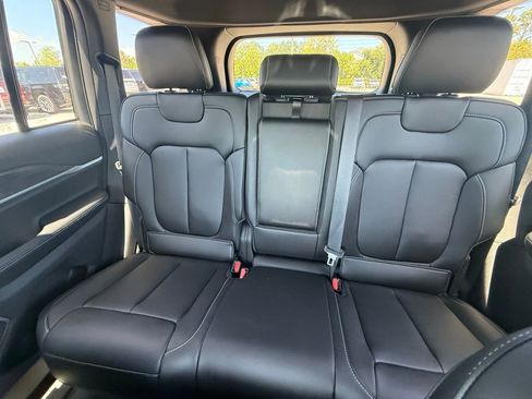 New 2025 Jeep Grand Cherokee Limited 4xe image 39