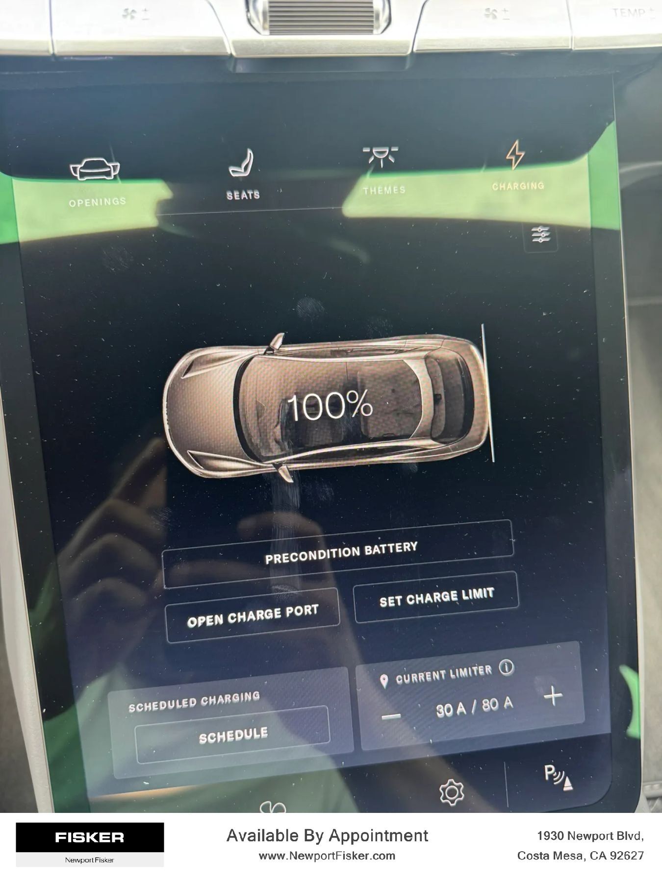 Used 2024 Lucid Air Pure RWD image 37