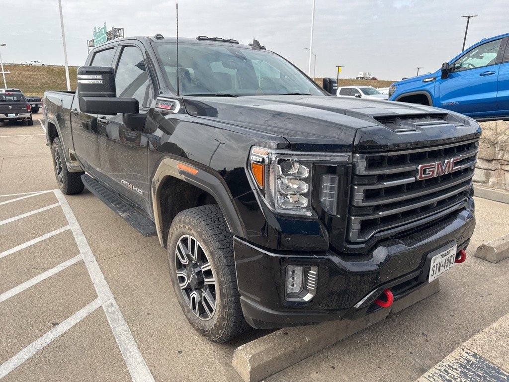 Used 2023 GMC Sierra 2500 AT4 w/ AT4 Premium Plus Package AWD/4WD image 9