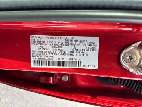 Certified 2025 MAZDA CX-50 AWD 2.5 S w/ Weather Package image 30