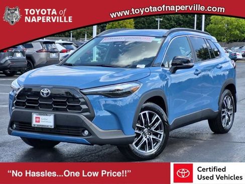 Certified 2026 Toyota Corolla Cross XLE w/ Convenience Package AWD/4WD image 1