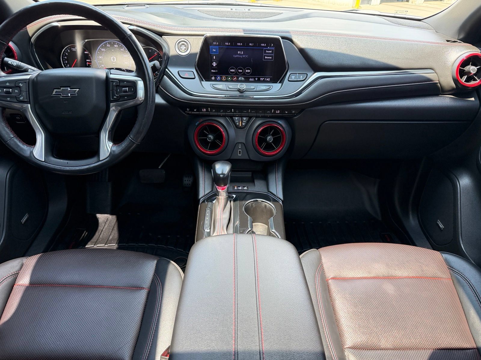 Used 2019 Chevrolet Blazer RS FWD image 19
