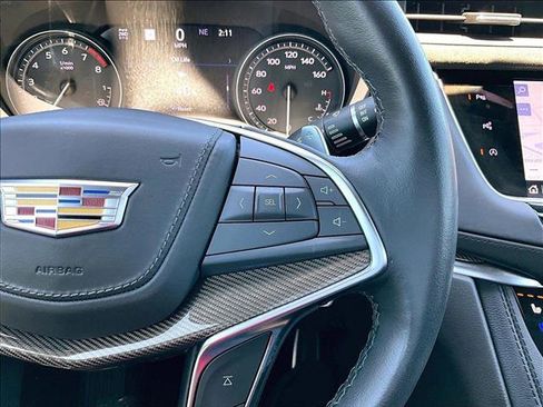 Used 2024 Cadillac XT5 Sportv w/ Platinum Package AWD/4WD image 21