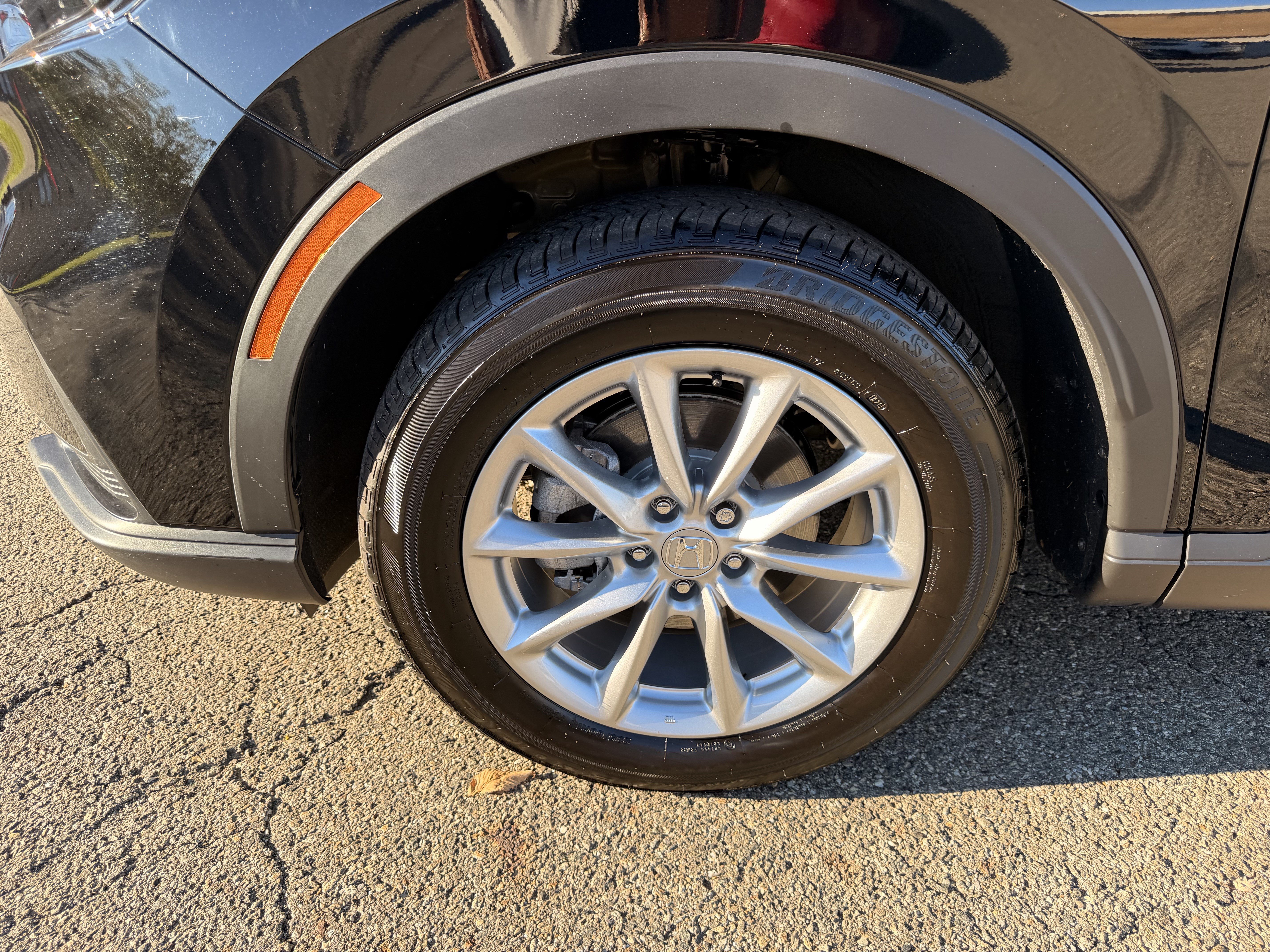 Used 2026 Honda CR-V EX image 7