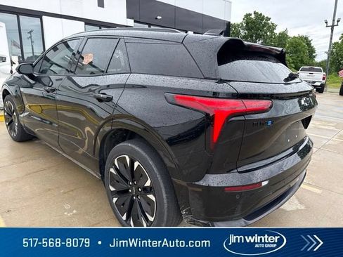 Used 2024 Chevrolet Blazer EV RS AWD/4WD image 8