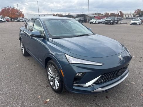 Used 2024 Buick Envista Avenir image 7