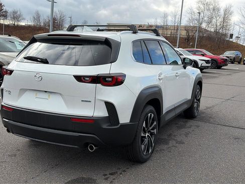 New 2025 MAZDA CX-50 2.5 Hybrid w/ Weather Package image 6