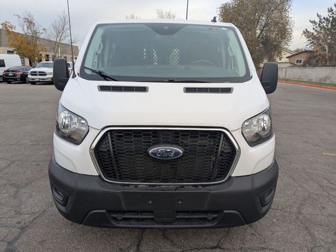 Used 2024 Ford Transit 250 Low Roof w/ Exterior Upgrade Package image 11