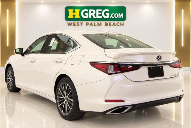 Used 2023 Lexus ES 350 w/ Premium Package FWD image 6