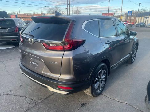 Used 2020 Honda CR-V EX image 4