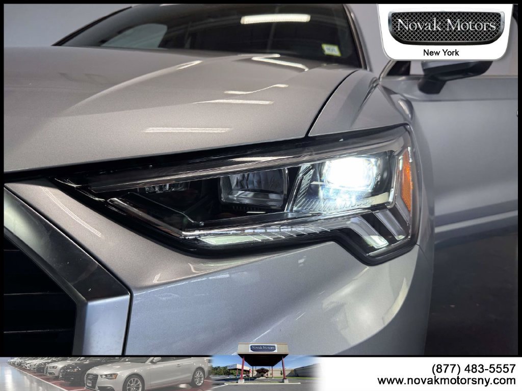 Used 2022 Audi Q3 2.0T Premium Plus AWD/4WD image 10