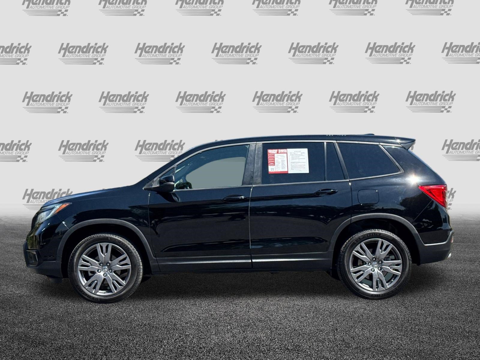 Used 2019 Honda Passport EX-L image 8