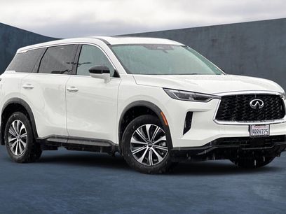 Used 2025 INFINITI QX60 Pure