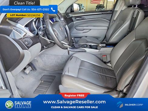 Used 2010 Cadillac SRX 2WD image 9