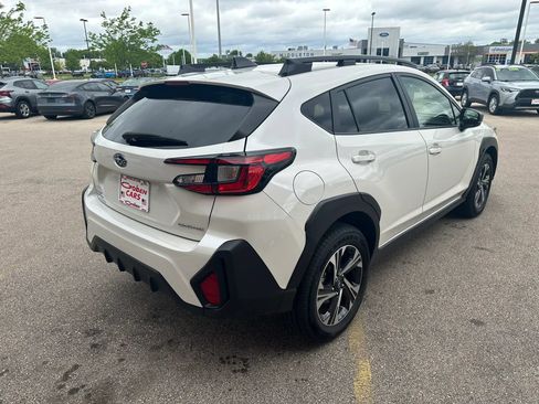 Used 2025 Subaru Crosstrek 2.5i Premium AWD/4WD image 5