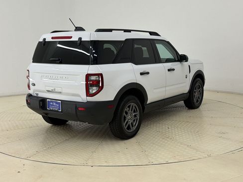 Certified 2025 Ford Bronco Sport Big Bend AWD/4WD image 9